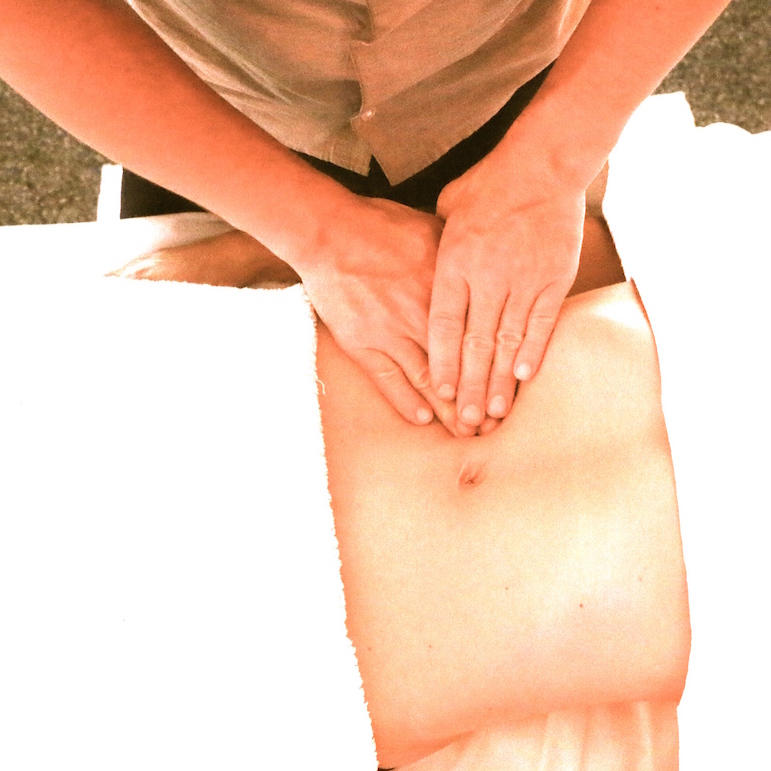Massage des tissus profonds - J.Rüegger© - Booddha.ch™